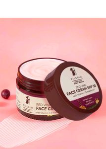 Pilgrim Red Vine Face Cream( Cash ✅) Not Coin❌