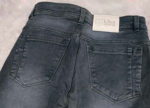🔥New Charcoal Mens Jeans 🔥