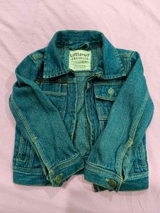 Cute Denim Jacket