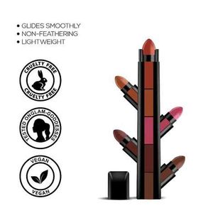 FAB 5 IN 1 Lipstick Multicolour UNUSED NEW