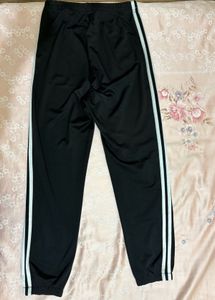Black Track Pants