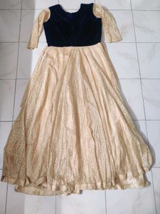 Elegant Ethnic Gown
