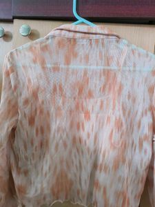 Tie Dye Top &amp; Cami Set