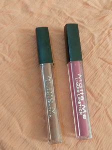 Matte Me Lipstick Duo