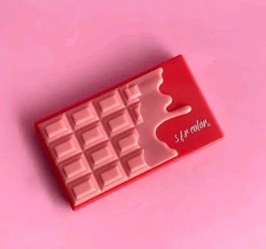 Strawberry Chocolate Eye Palette