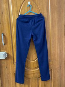 Track Pants High Waisted