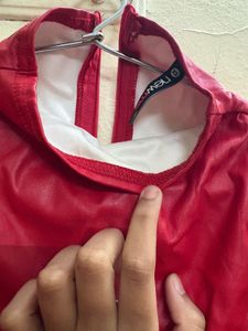 Red Stylish bodycon Dress