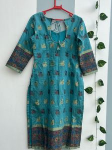 Banarasi Silk Suit Set