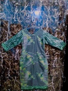 Woolen Kurti