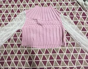 Stretchable Crop Top