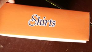 SHIRTS WITH BOX PACKING 💥