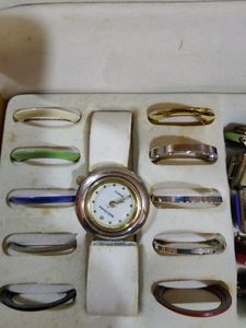 Interchangeable Watch