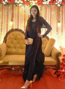 Sequins Gown