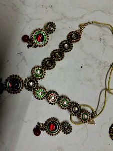 Jwellery Sets Good Condition