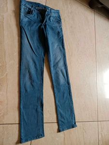Blue Denim Jeans