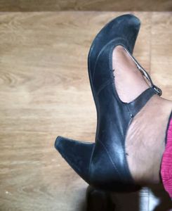 Heels By BRENDA J, LONDON