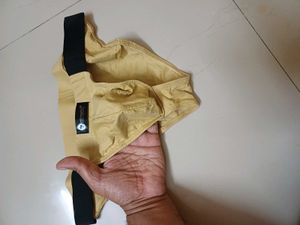 INTIMANTIC MUSTARD UNDERWEAR