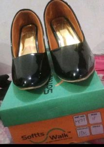 New Black Heels