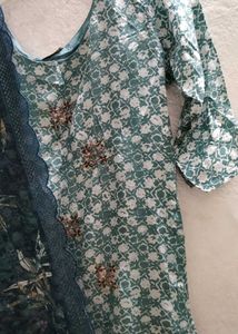 Attractive Kurti set😍