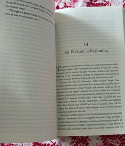 Authentic Partition memoir by Sumant Batra