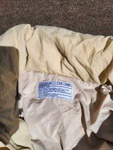 Cream Puffer Jacket