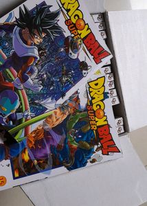 DRAGON BALL SUPER BOX SET 🦋