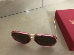 Pink Sunglasses