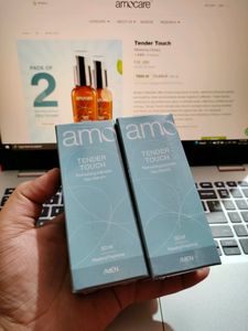 Amocare Intimate Deo Serum Combo (Seal Packed)