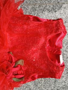 Red Frock