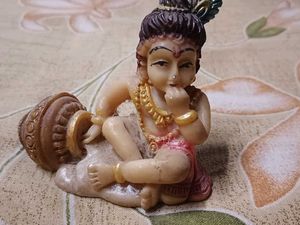 A Beautiful Showpiece Of Kanhaiya