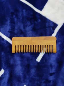 Neem Wooden Comb