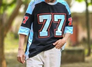 thalasi printed t shirt for men