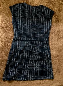 Zara Black One Piece Dress