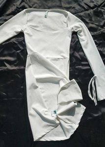 Brand New (Newme) White  Dress