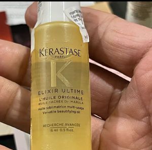 Kerastase And Lancome Products