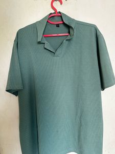 Men&#39;s Casual Polo Shirt - Size XL