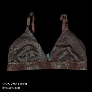 I. Pink Bra - Comfortable &amp; Stylish