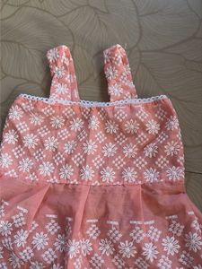 Cute Floral Baby Top