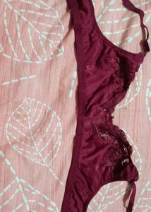 Combo Offer Bra With Panite,Each Set 750 Coins