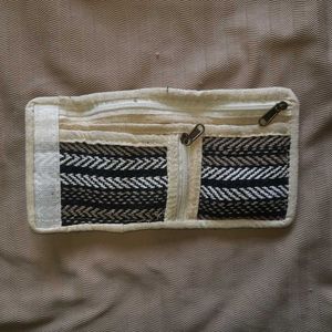 NATURAL HEMP WALLET FOR MEN &amp; WOMEN