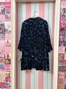 Pure Velvet Jacket/overcoat