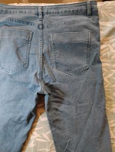 Zudio 32/L Jeans