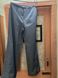 Striped Wide Leg Pants