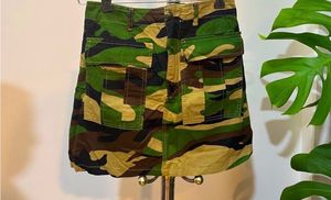 Authentic Zara Premium Demin mini skirt