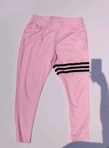 Pink Tracksuit Set