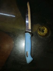 FREE Knife Stand With 5 Sharp Kitchen Knives Set