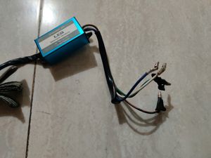 Led Bike Headlight