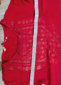 Anarkali Kurti