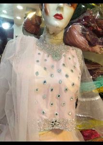 Lehnga With Blouse