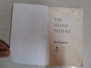 &#34;The Silent Patient&#34; by Alex Michaelides